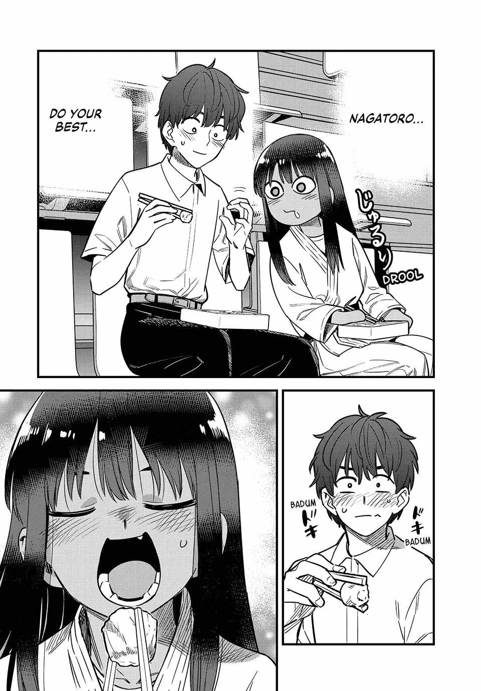 Don't Toy With Me, Miss Nagatoro!, chapter 138, page 24