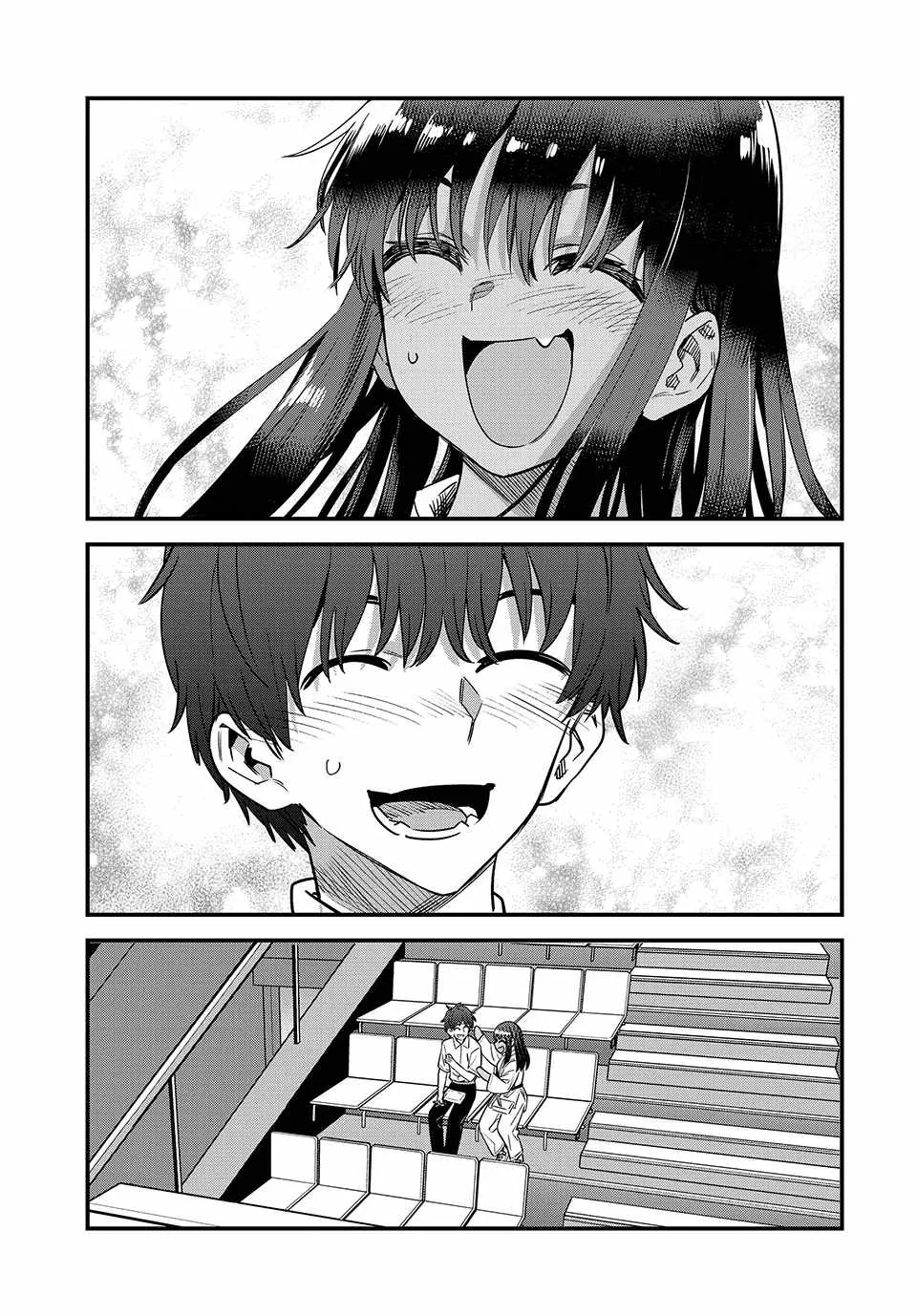 Don't Toy With Me, Miss Nagatoro!, chapter 138, page 27