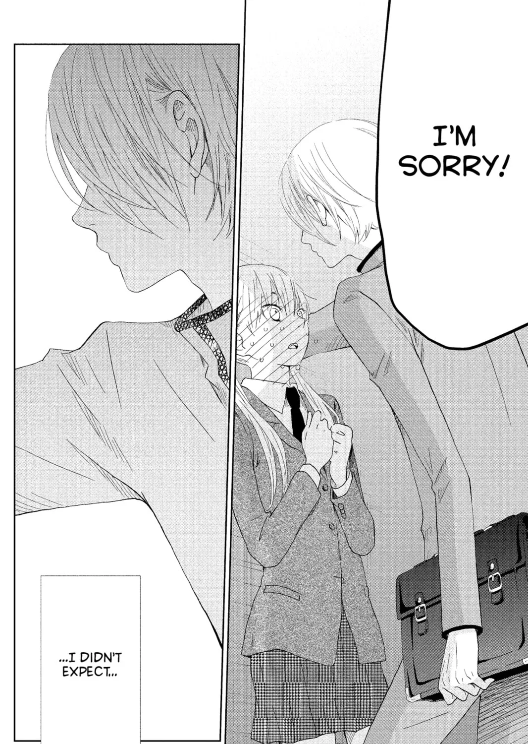 My Little Monster, chapter 31, page 15