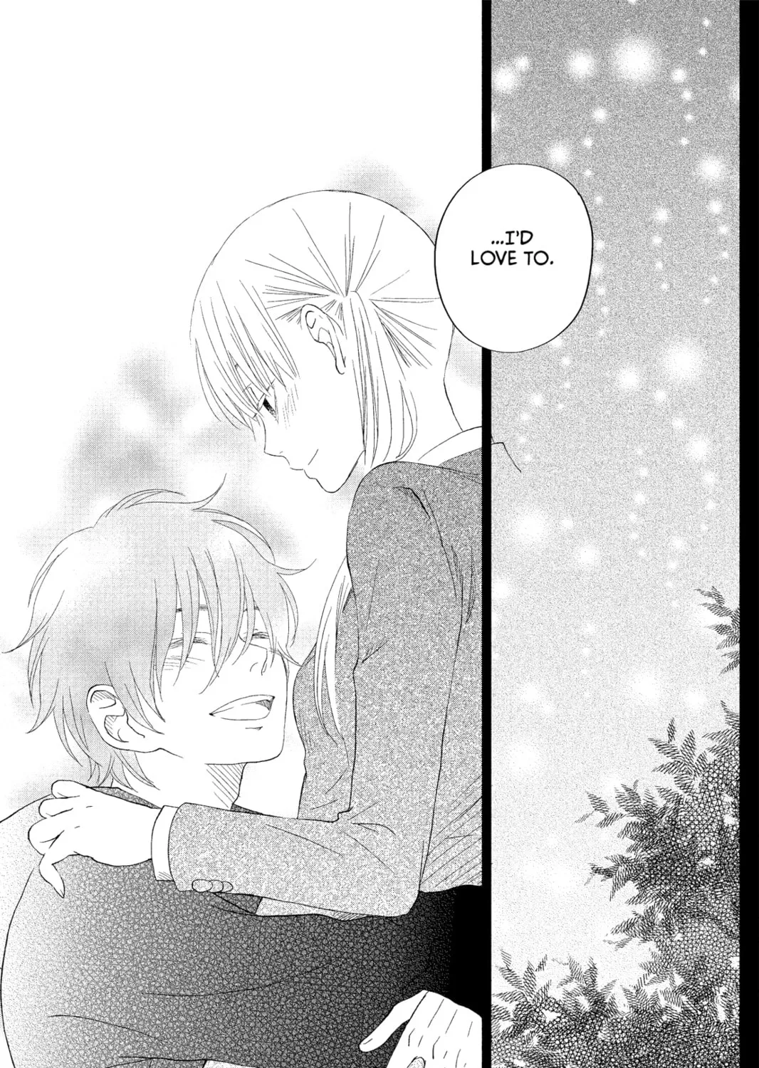My Little Monster, chapter 31, page 37