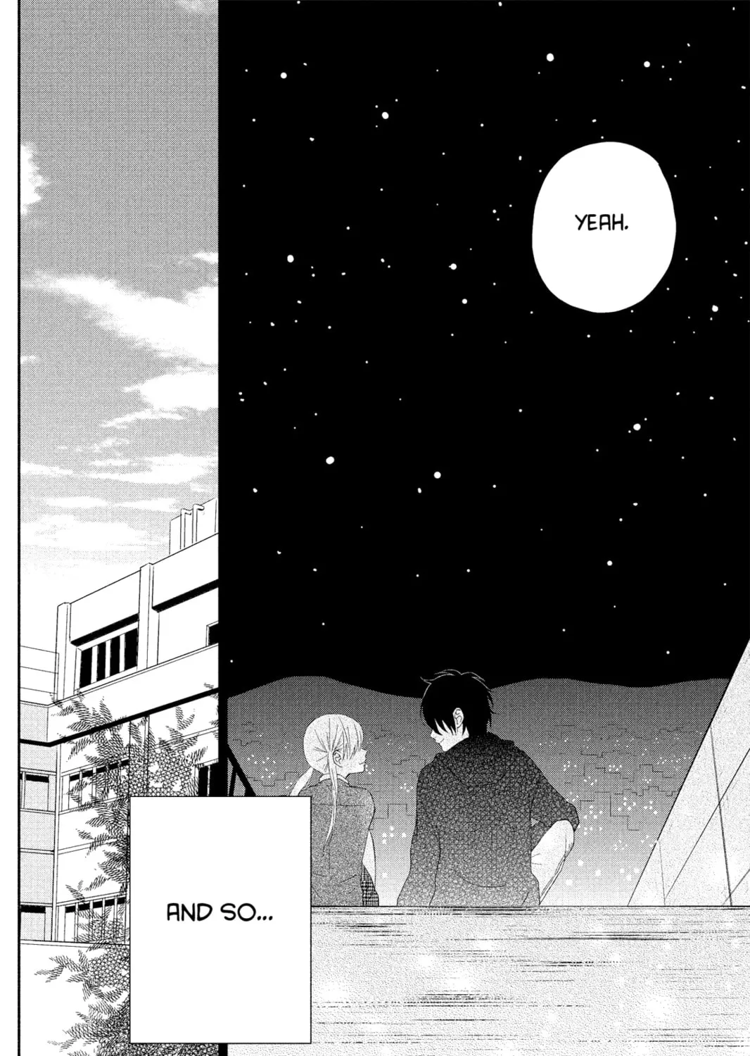 My Little Monster, chapter 31, page 43