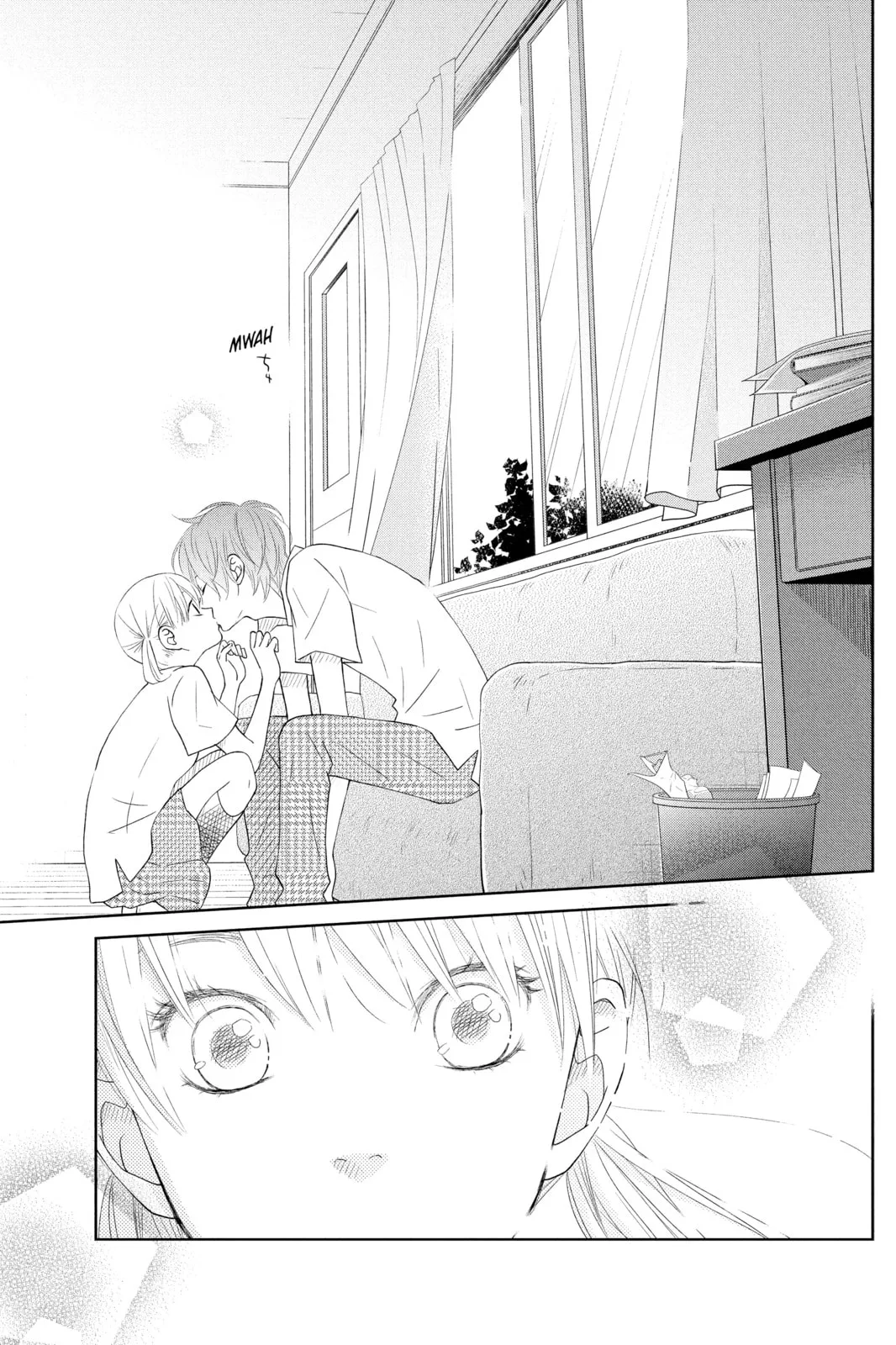 My Little Monster, chapter 36, page 15