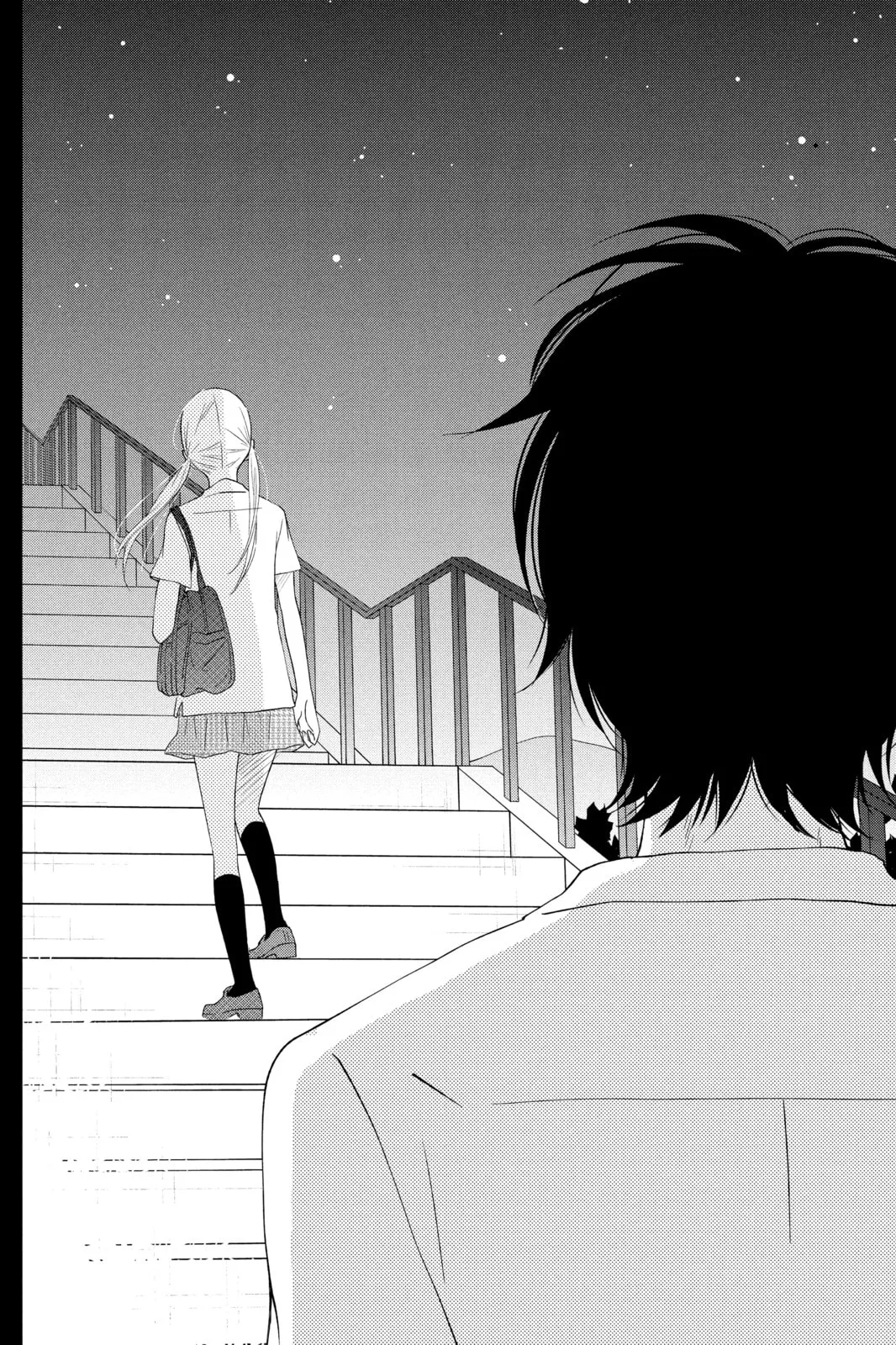 My Little Monster, chapter 36, page 36