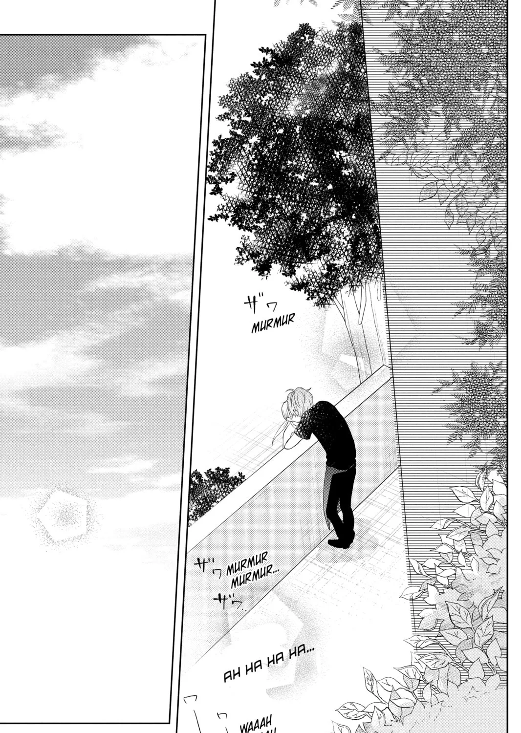 My Little Monster, chapter 38, page 63