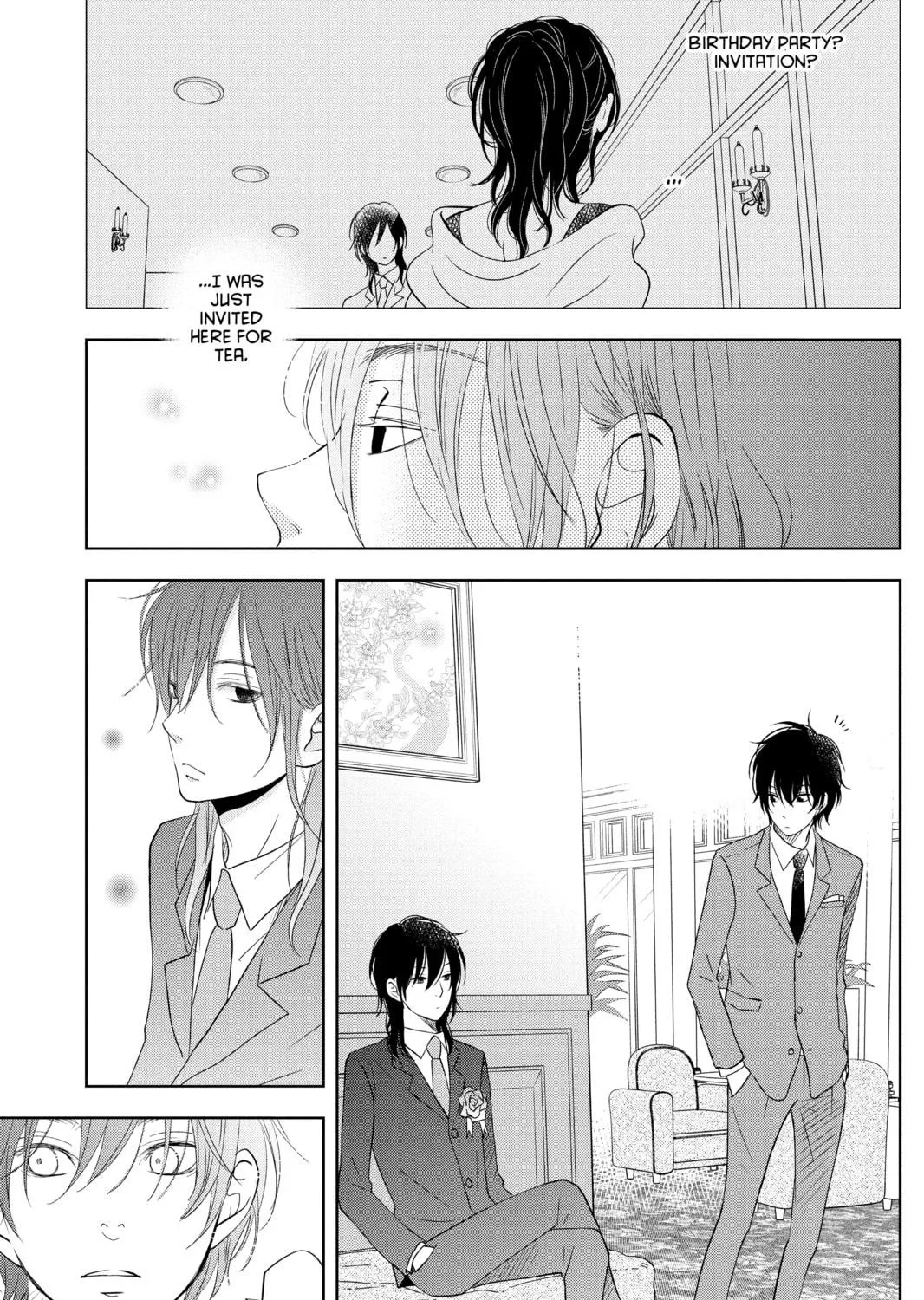 My Little Monster, chapter 39, page 53