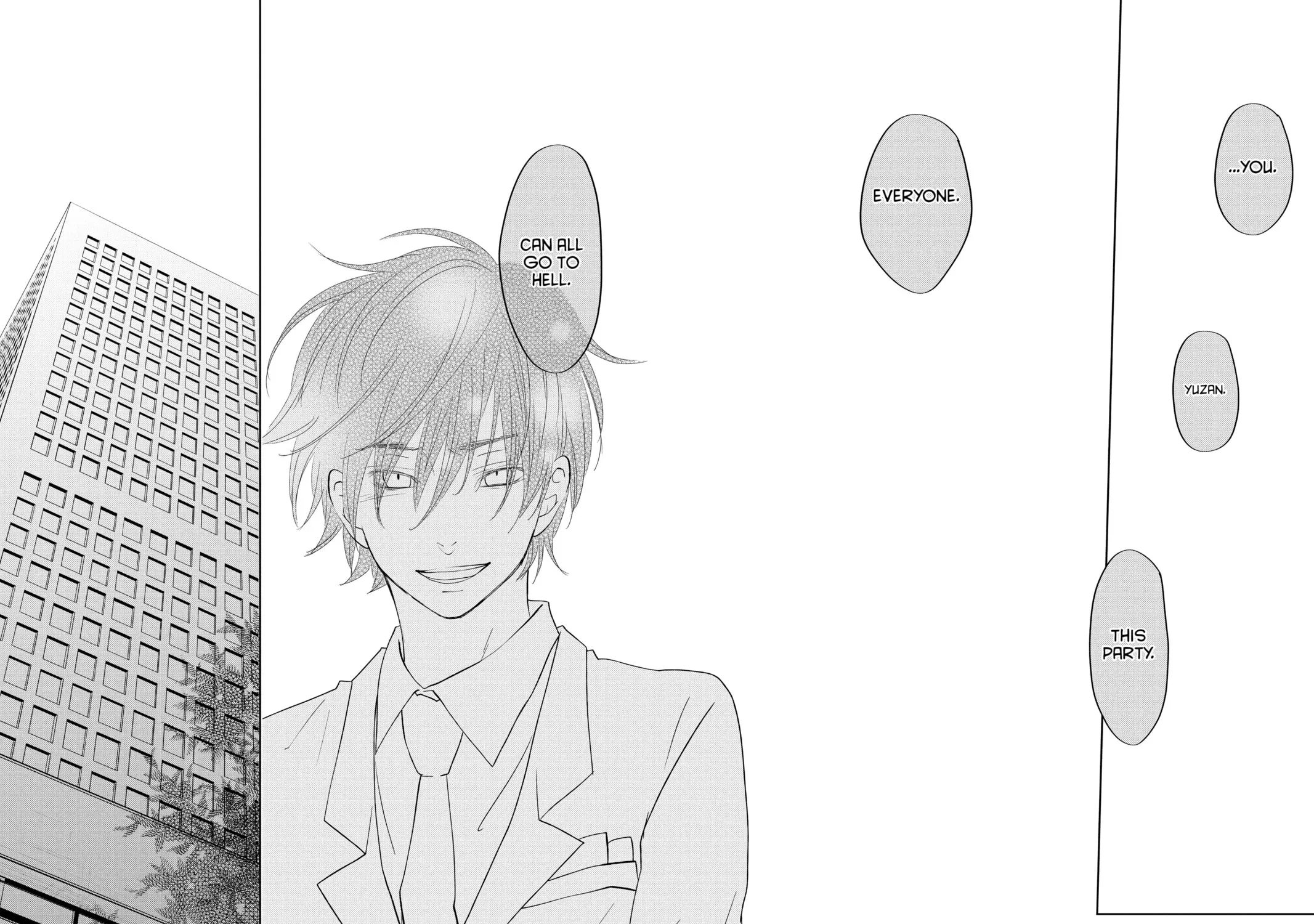My Little Monster, chapter 39, page 69