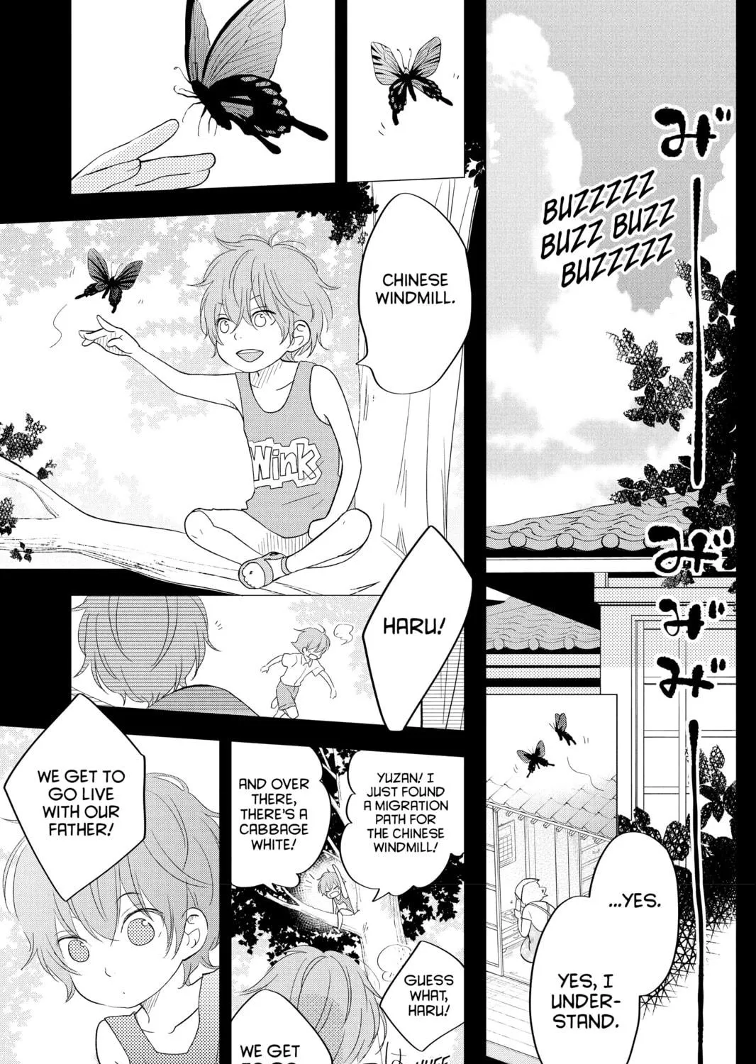 My Little Monster, chapter 40, page 9