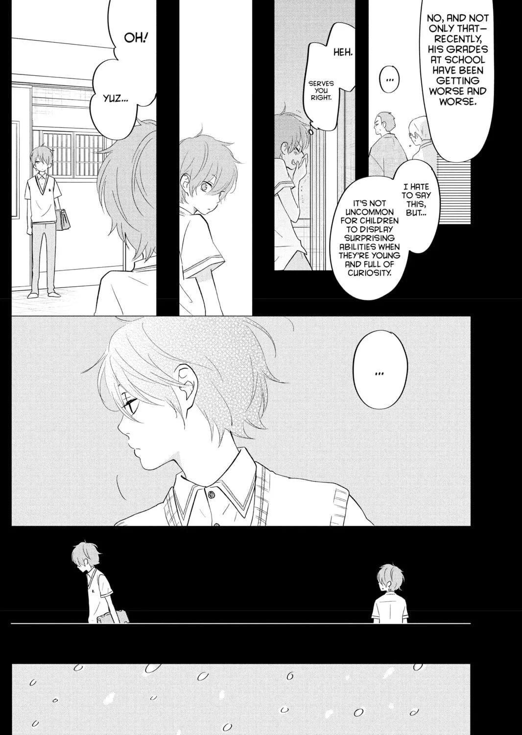 My Little Monster, chapter 40, page 19