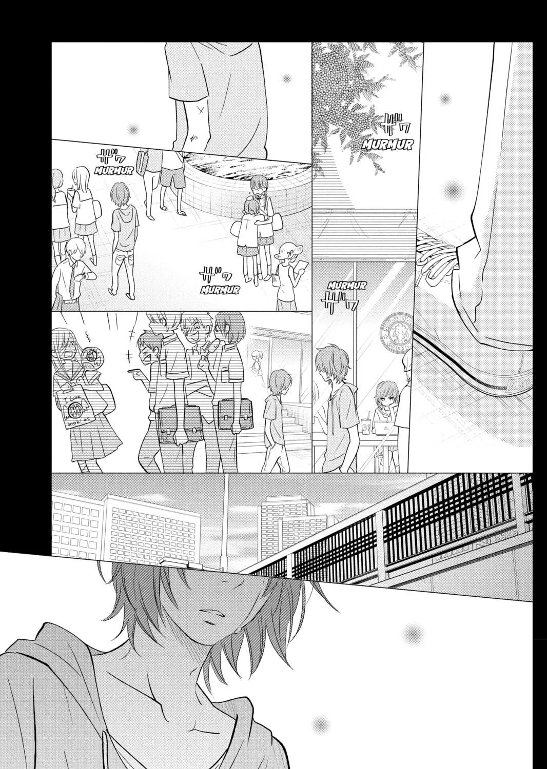 My Little Monster, chapter 40, page 65