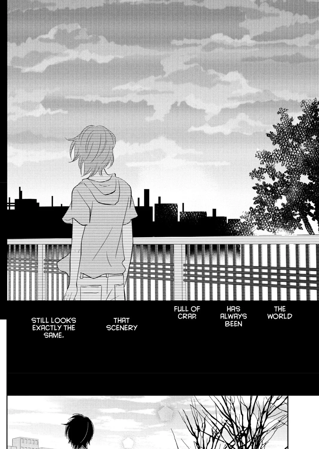 My Little Monster, chapter 40, page 67