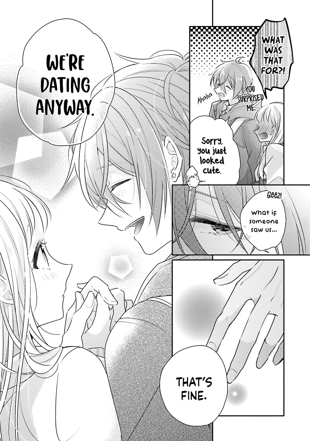 Dramatic Irony, chapter 21, page 6