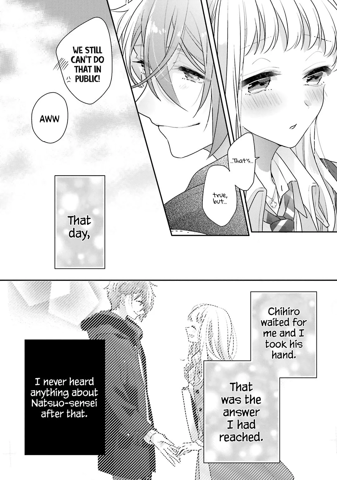 Dramatic Irony, chapter 21, page 7