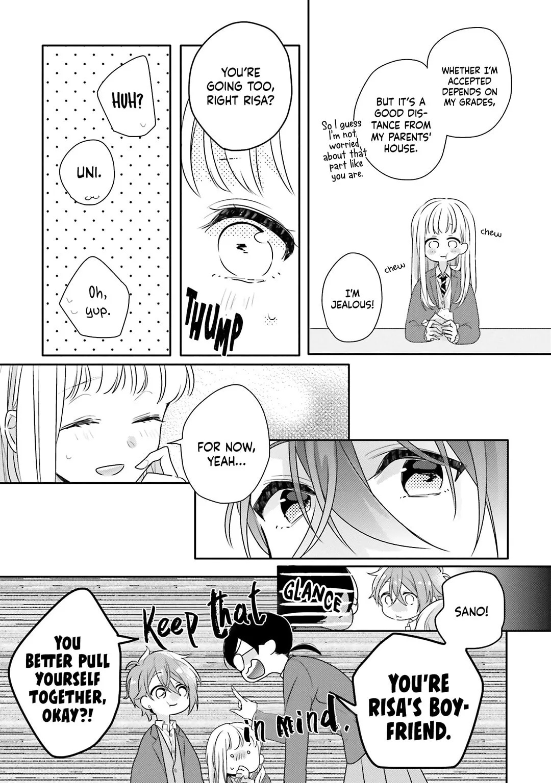 Dramatic Irony, chapter 21, page 10