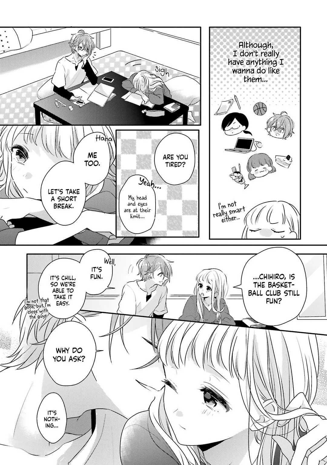 Dramatic Irony, chapter 21, page 12