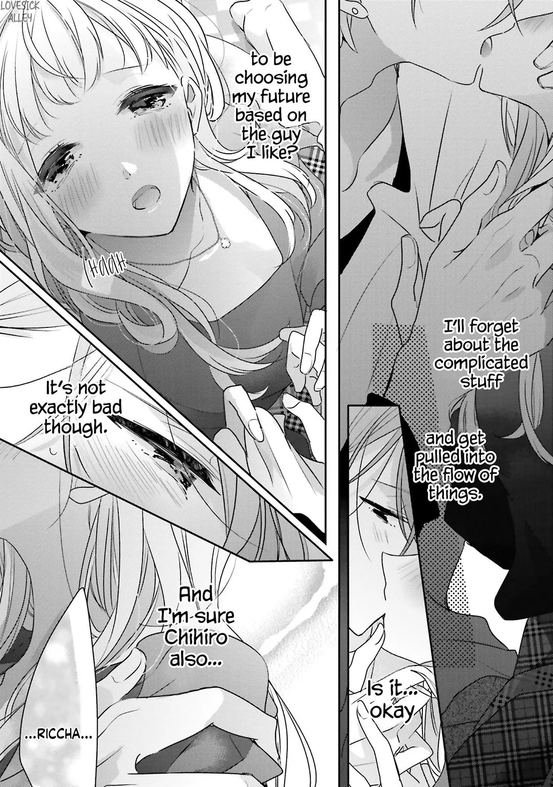 Dramatic Irony, chapter 21, page 14