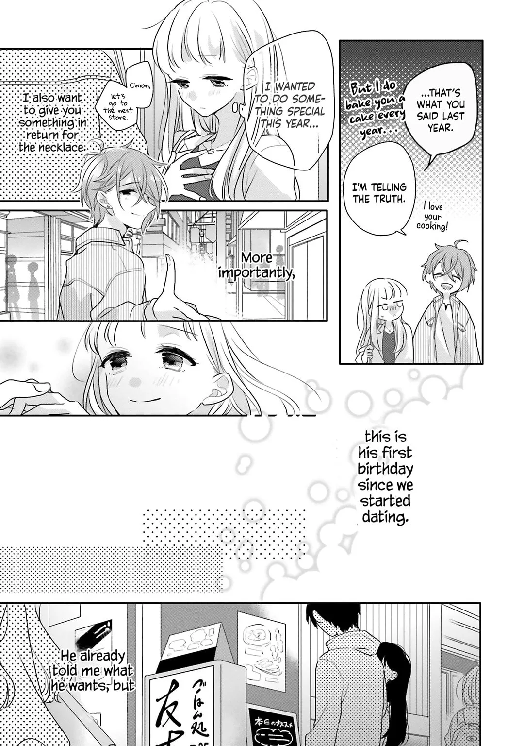 Dramatic Irony, chapter 21, page 22