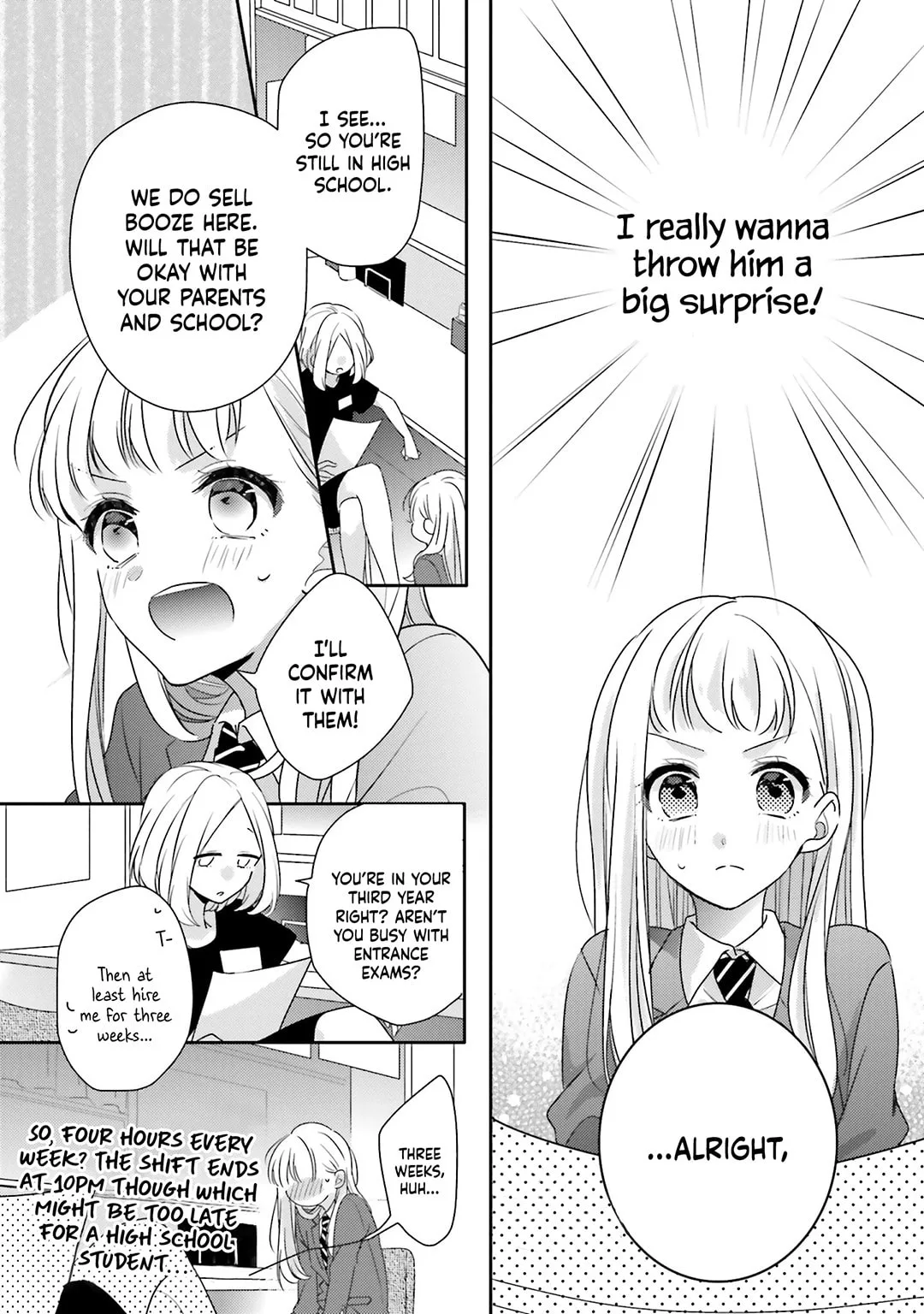 Dramatic Irony, chapter 21, page 23