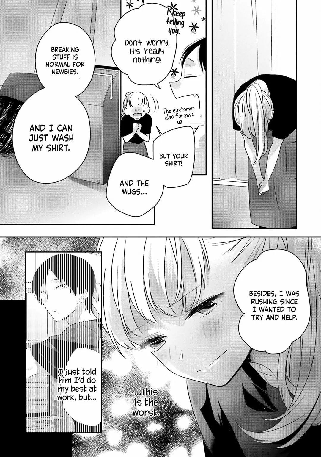 Dramatic Irony, chapter 22, page 12