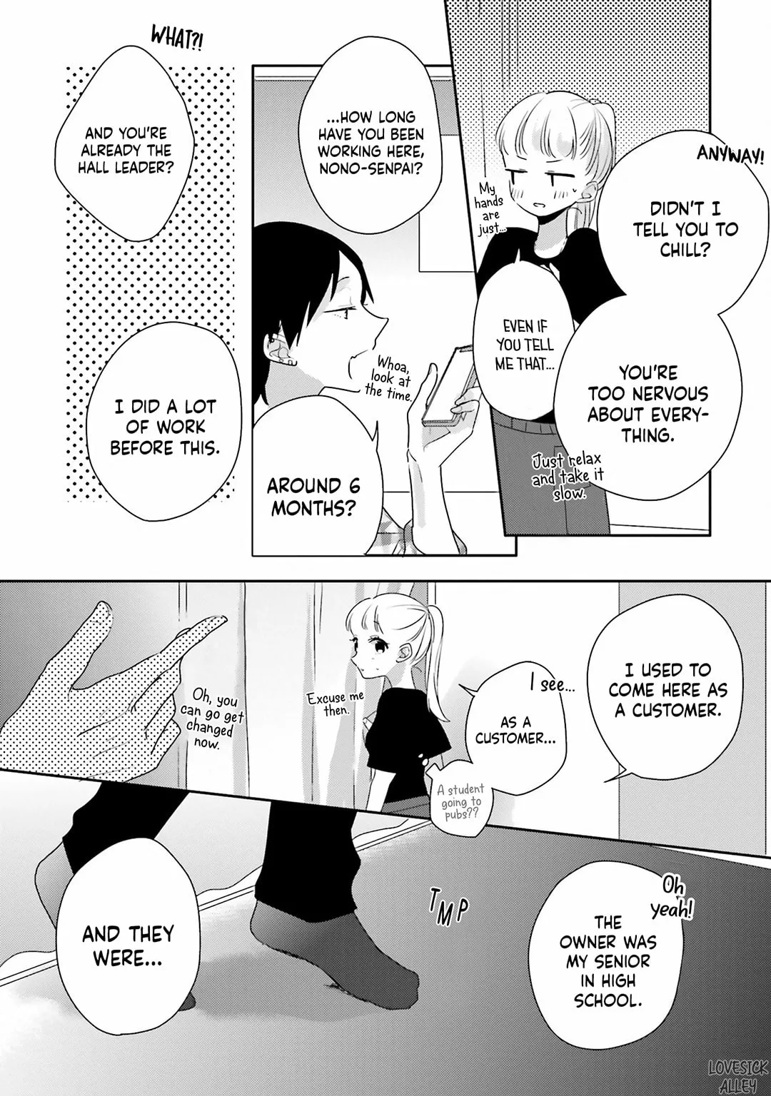 Dramatic Irony, chapter 22, page 14