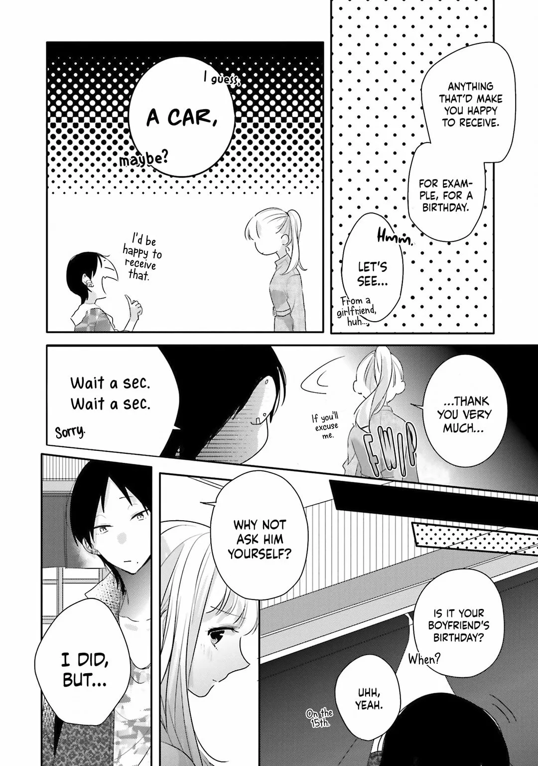 Dramatic Irony, chapter 22, page 18