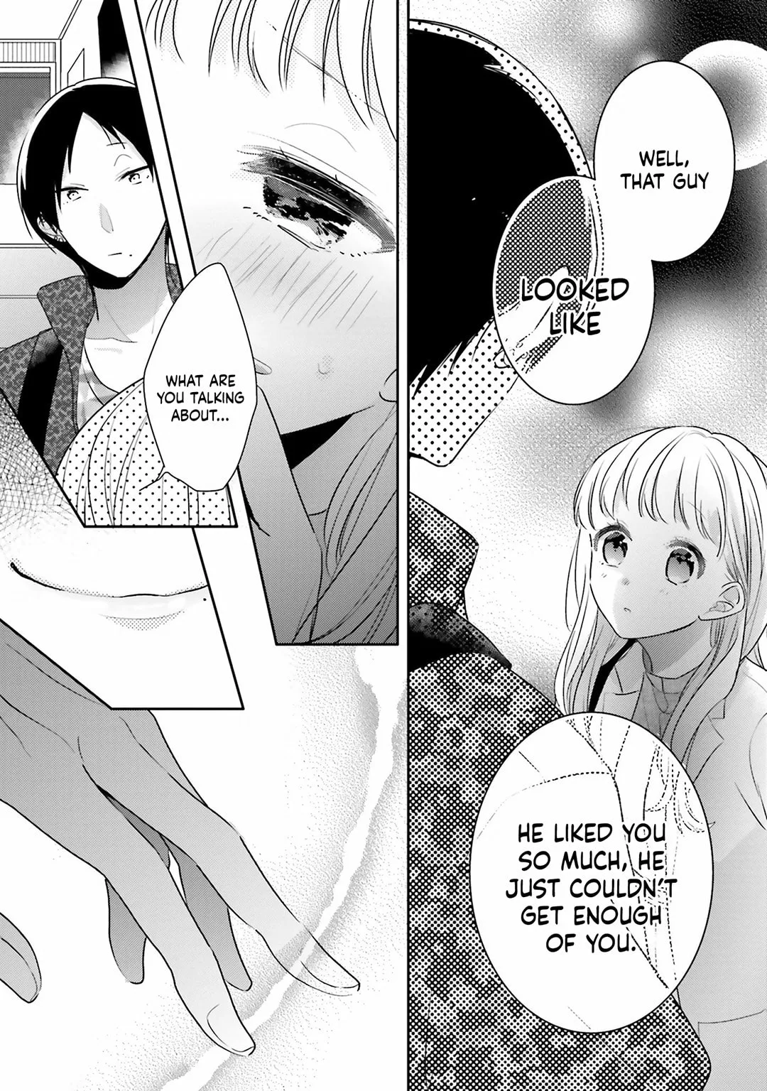 Dramatic Irony, chapter 22, page 21