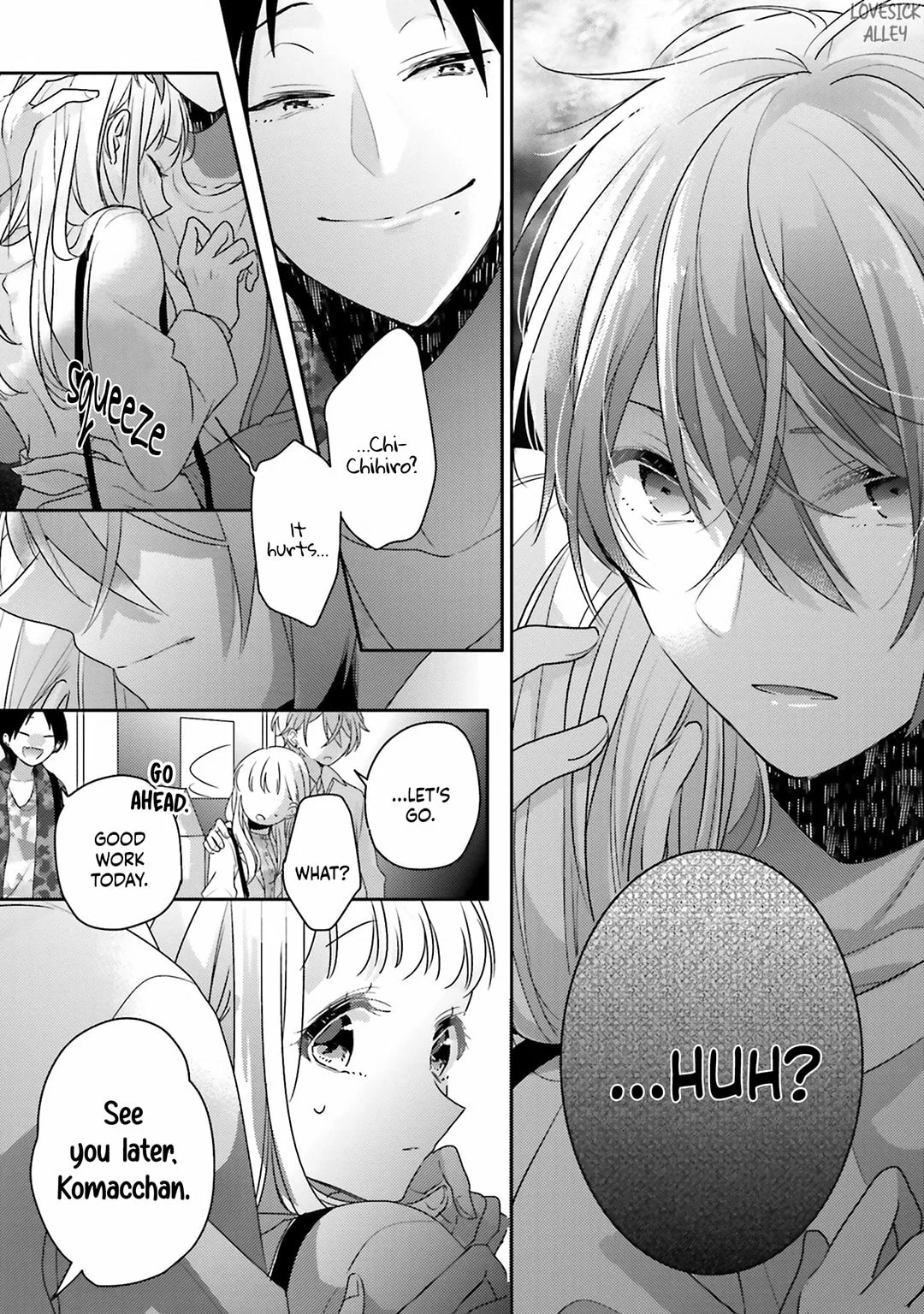 Dramatic Irony, chapter 22, page 25