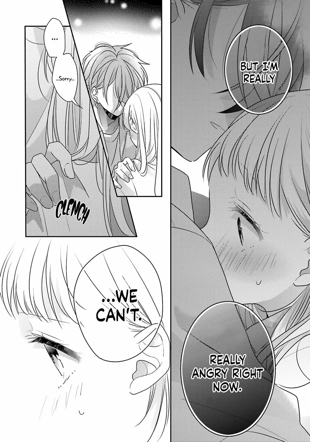 Dramatic Irony, chapter 22, page 29