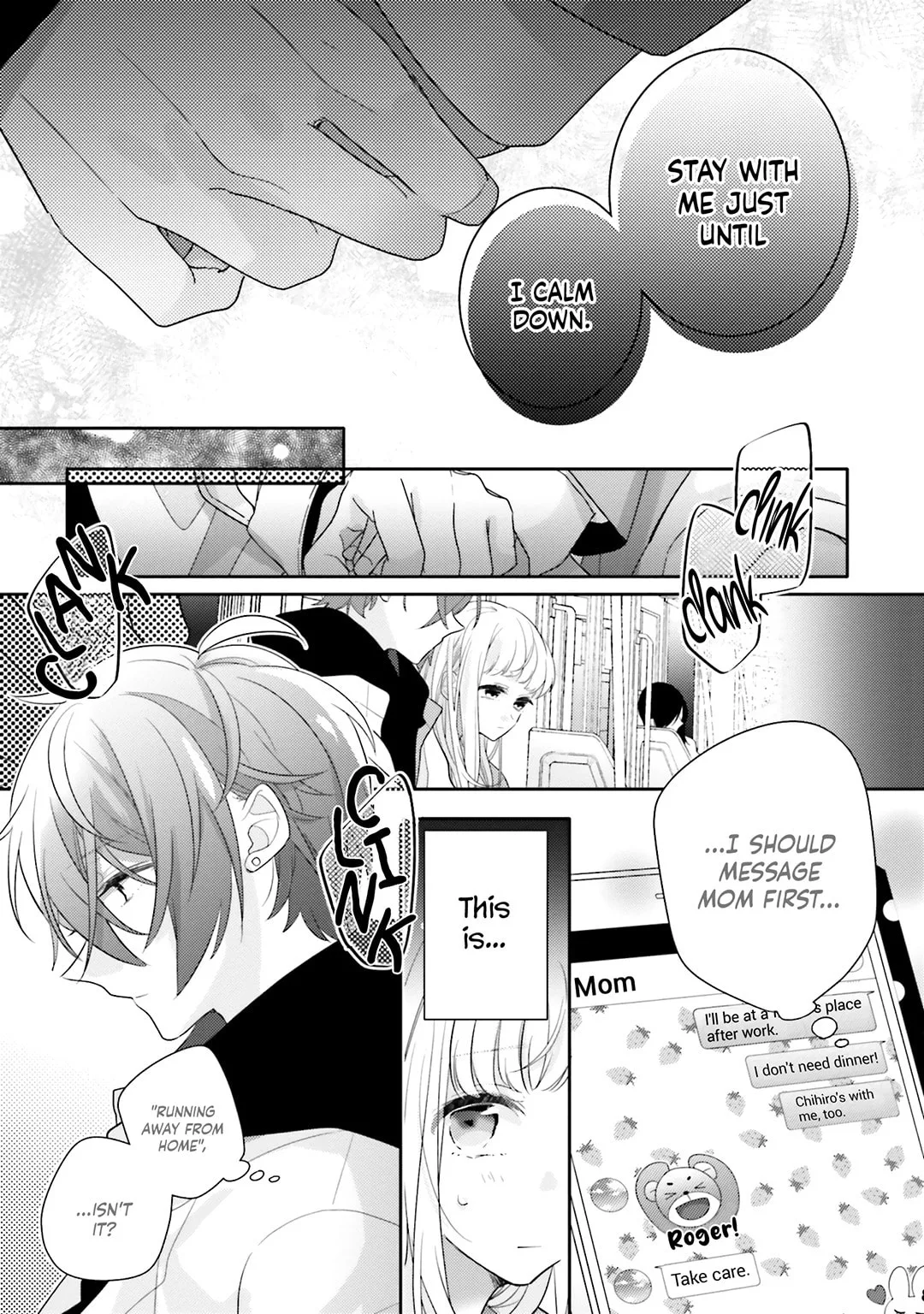 Dramatic Irony, chapter 27, page 5