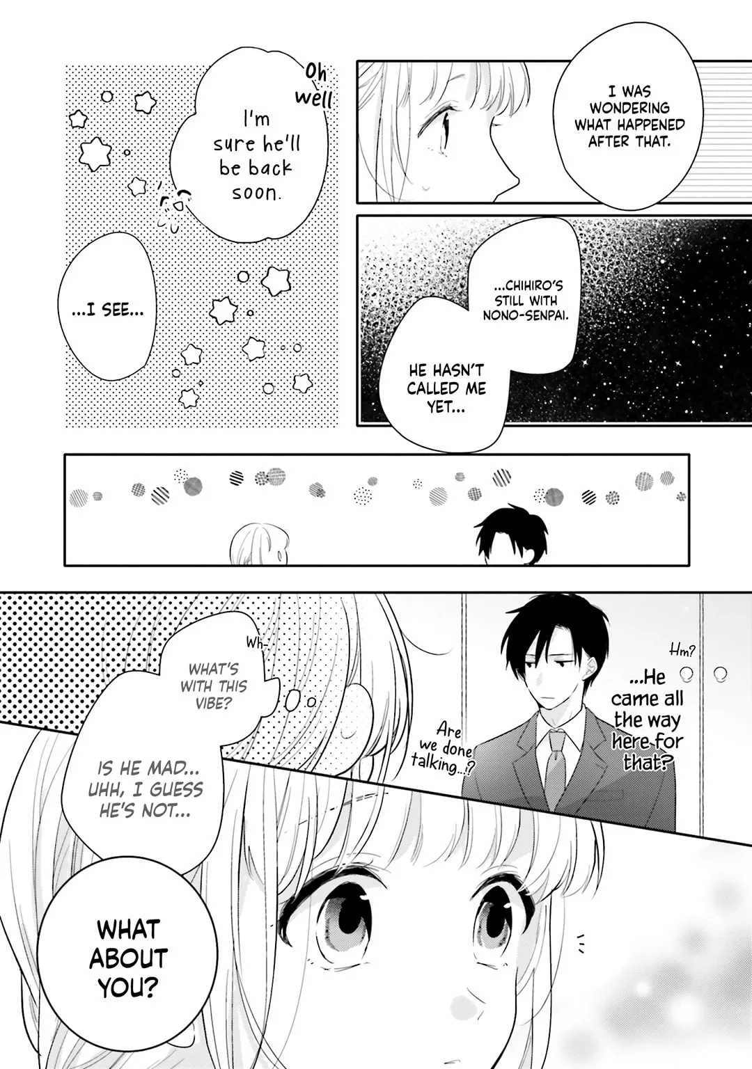Dramatic Irony, chapter 29, page 26
