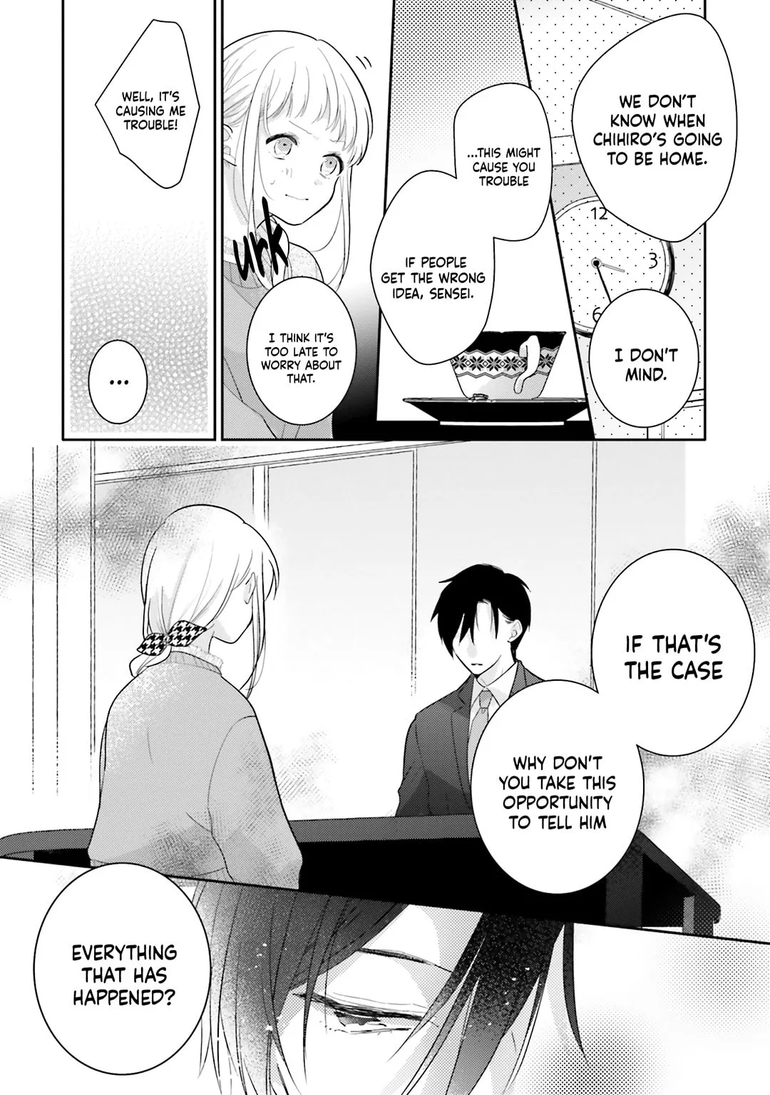 Dramatic Irony, chapter 29, page 29