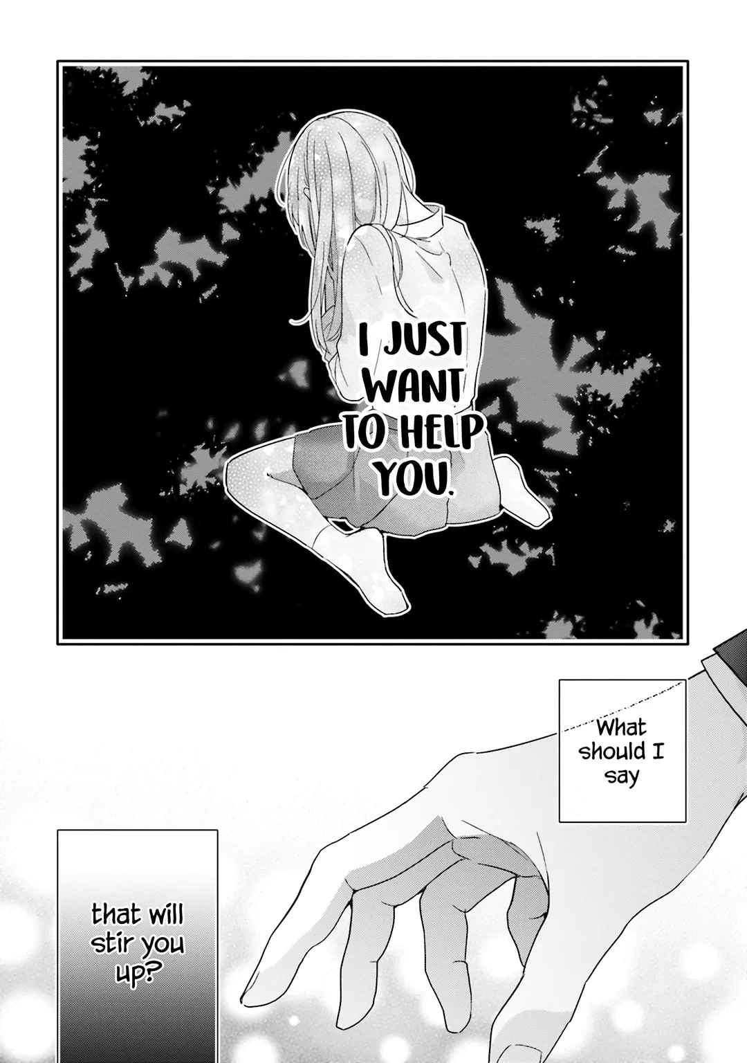 Dramatic Irony, chapter 30, page 1