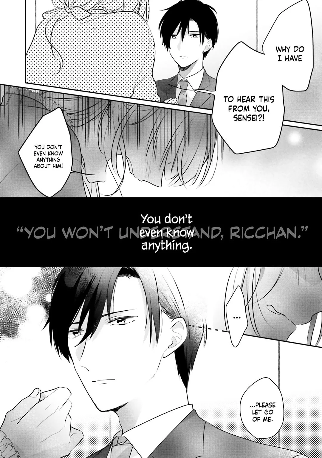 Dramatic Irony, chapter 30, page 6