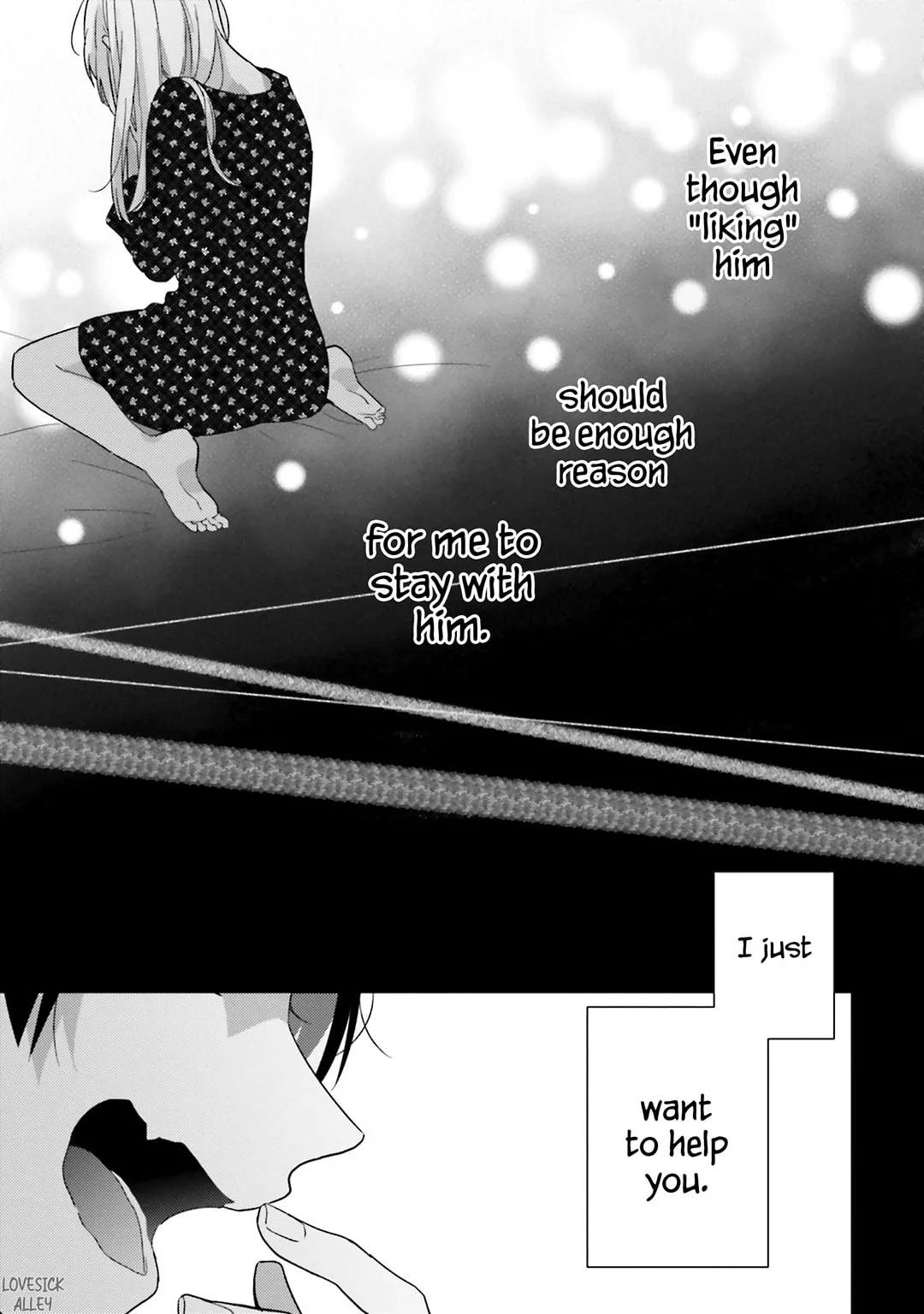 Dramatic Irony, chapter 30, page 25