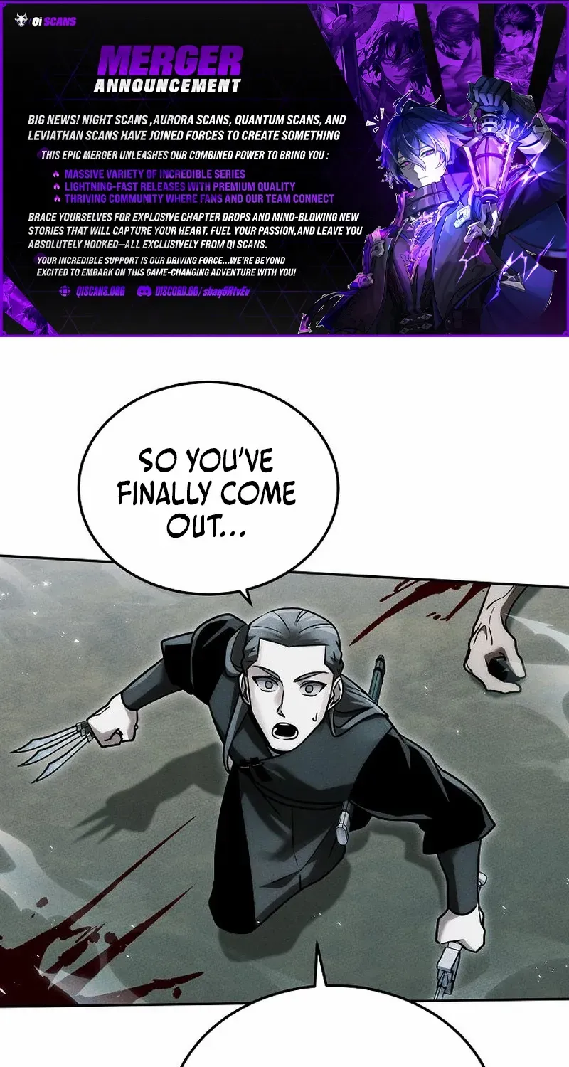 The Divine Demon’s Grand Ascension The Divine Demon’s Grand Ascension, chapter 36, page 1