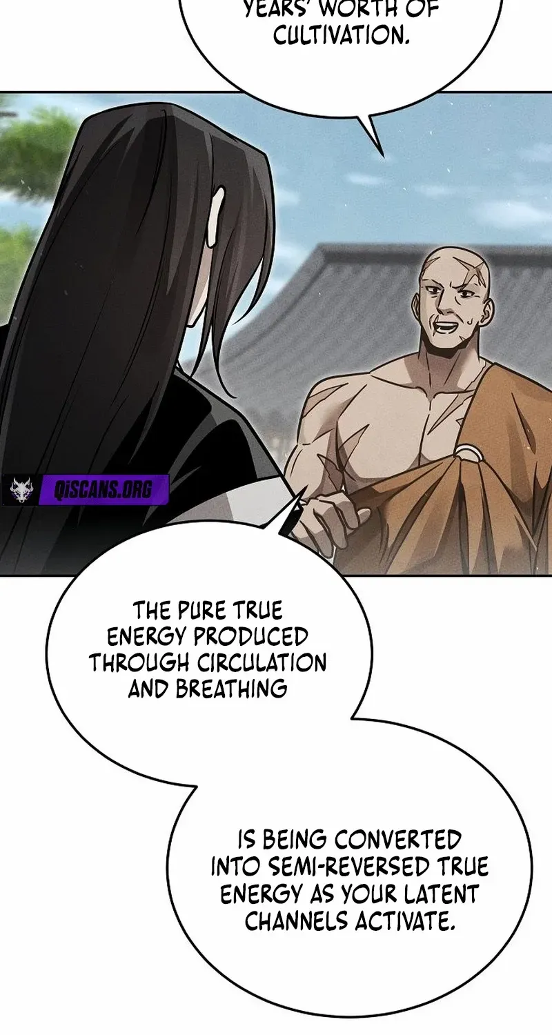 The Divine Demon’s Grand Ascension The Divine Demon’s Grand Ascension, chapter 36, page 74