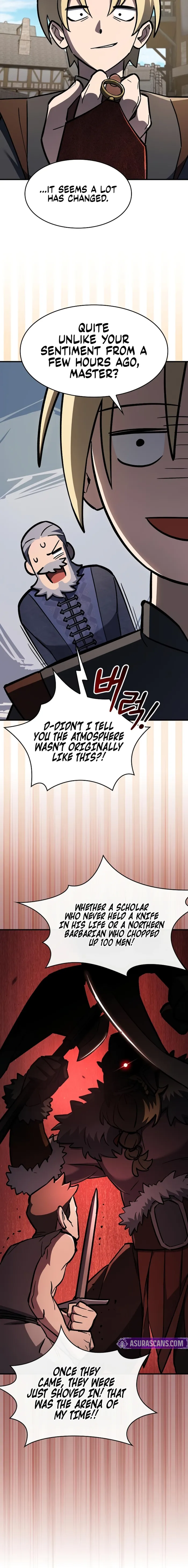 The Sword-Eating Swordmaster, chapter 13, page 13
