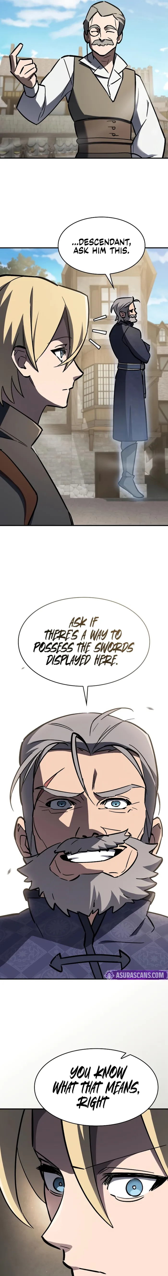 The Sword-Eating Swordmaster, chapter 13, page 22