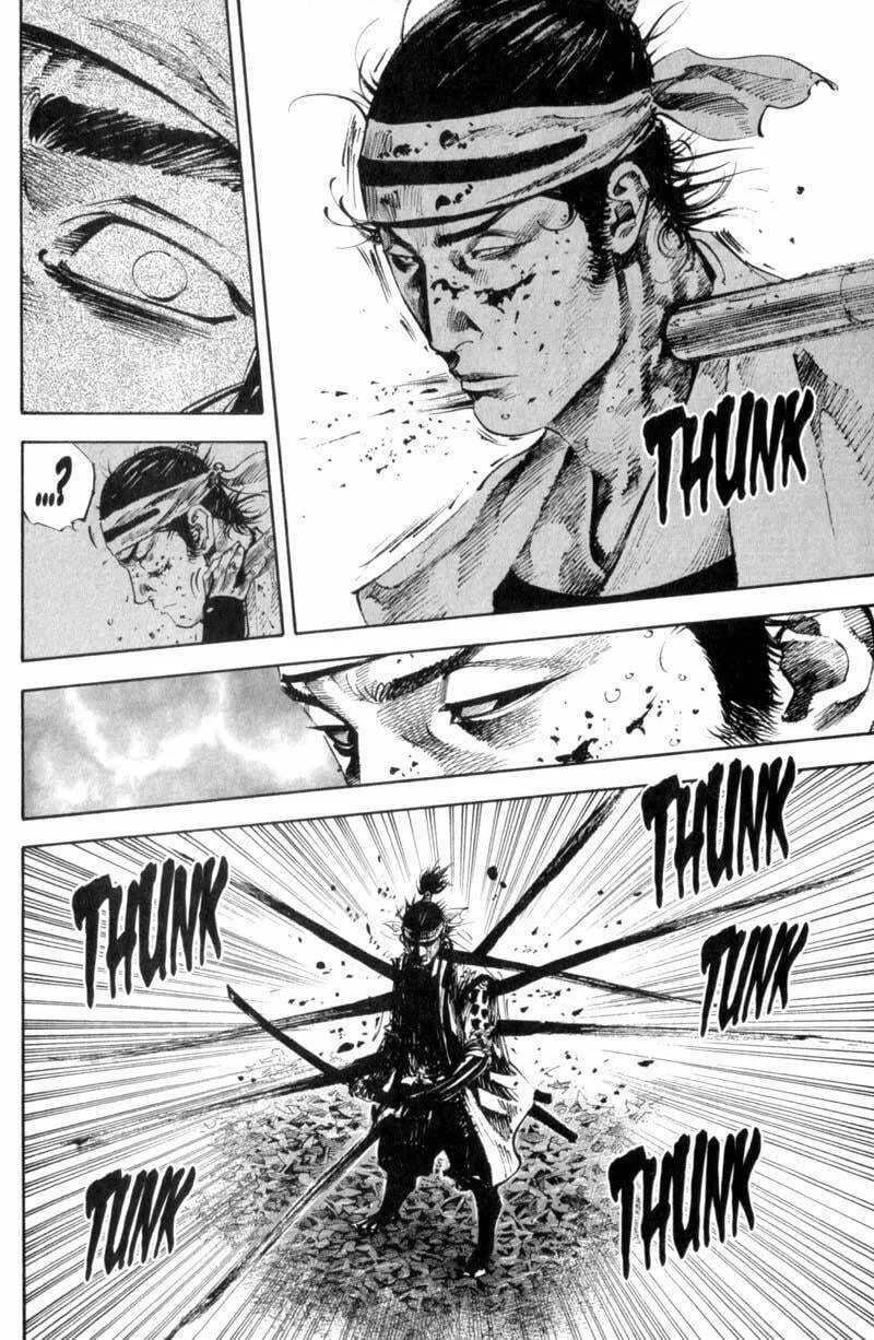 Vagabond Manga, chapter 168, page 16