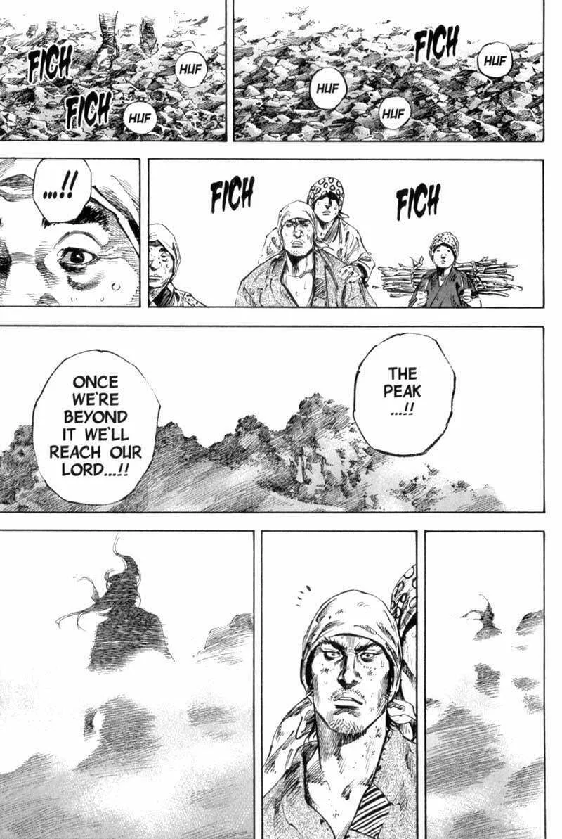 Vagabond Manga, chapter 168, page 23