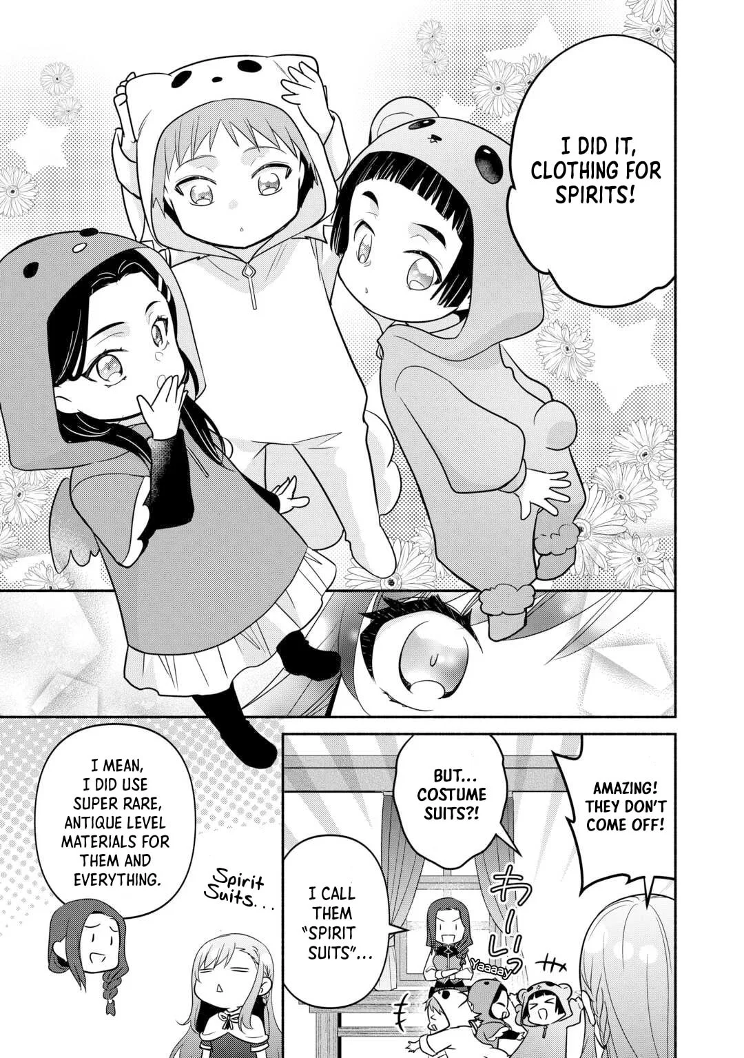 Reincarnated as the Strongest Monster Eater꞉ Revenge on the Tyrant Dragon, chapter 24, page 17