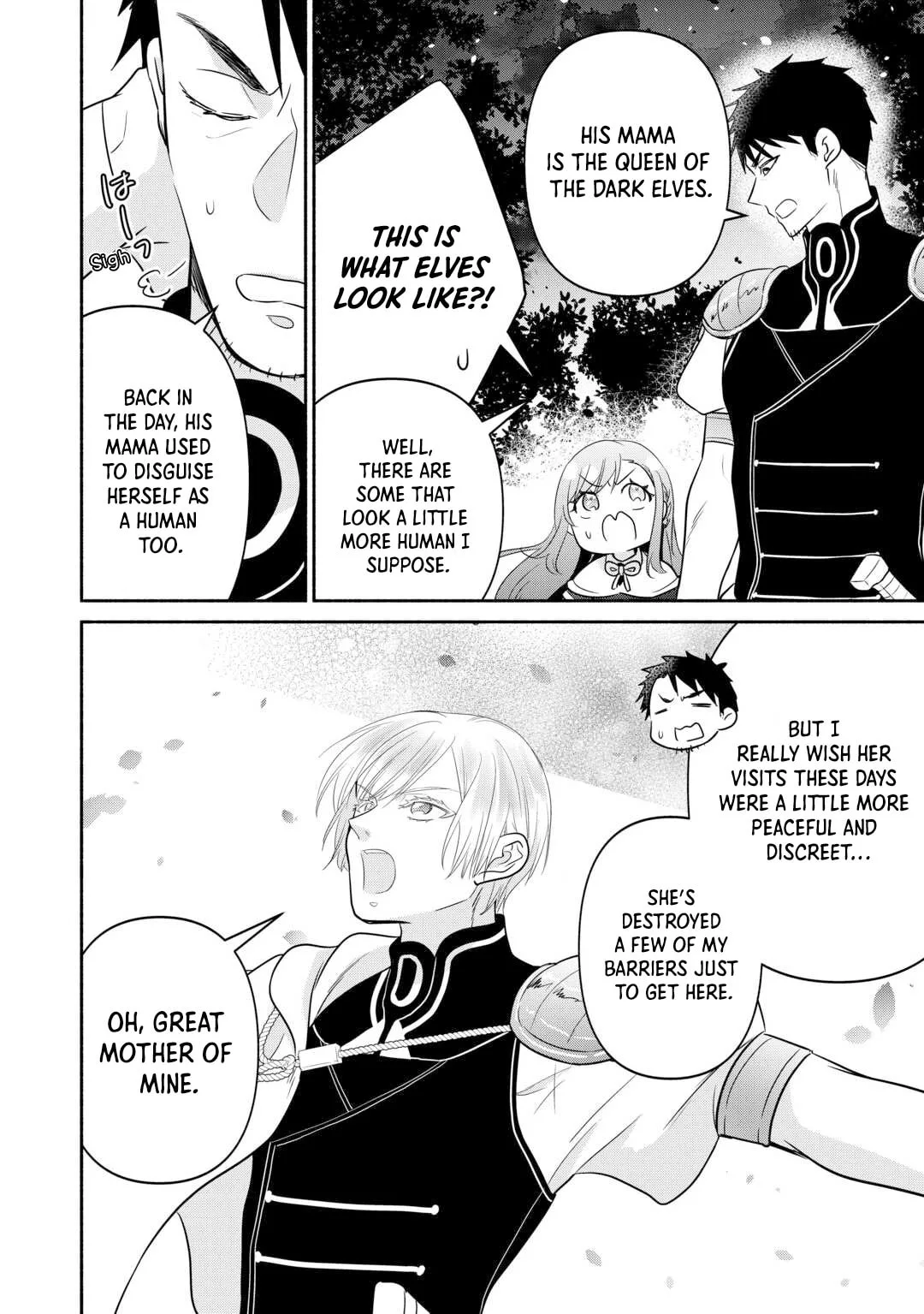 Reincarnated as the Strongest Monster Eater꞉ Revenge on the Tyrant Dragon, chapter 25, page 2