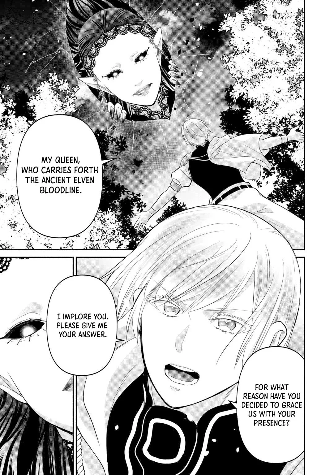 Reincarnated as the Strongest Monster Eater꞉ Revenge on the Tyrant Dragon, chapter 25, page 3