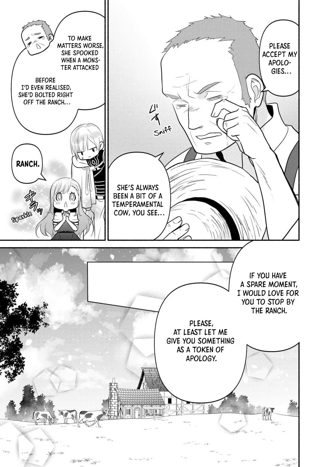 Reincarnated as the Strongest Monster Eater꞉ Revenge on the Tyrant Dragon, chapter 26, page 5