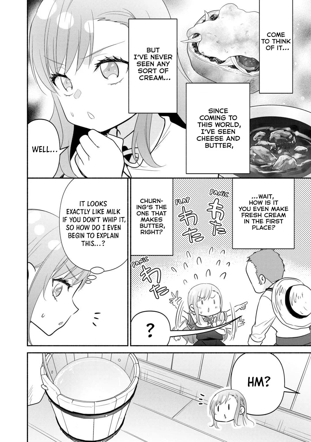 Reincarnated as the Strongest Monster Eater꞉ Revenge on the Tyrant Dragon, chapter 26, page 8