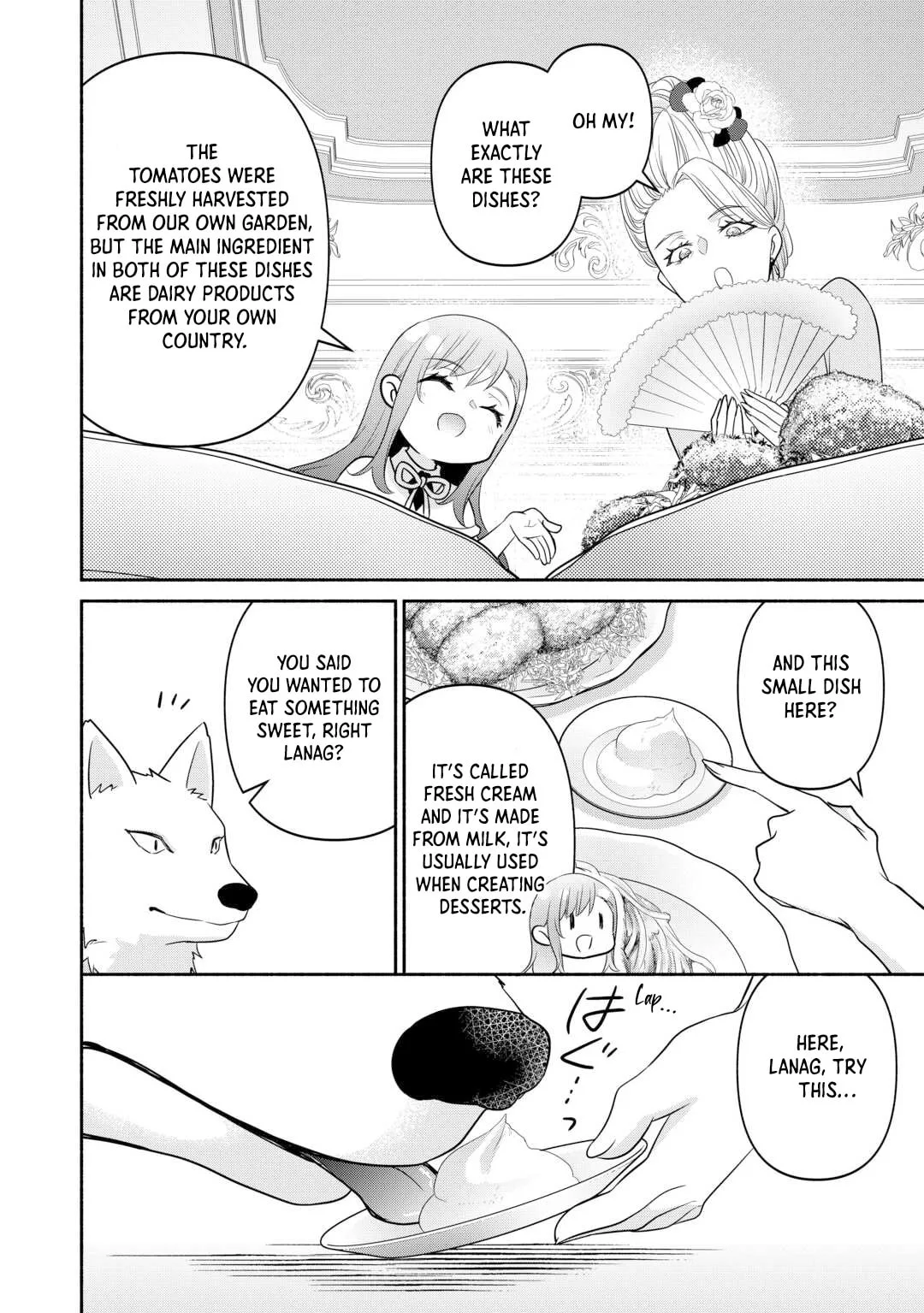 Reincarnated as the Strongest Monster Eater꞉ Revenge on the Tyrant Dragon, chapter 26, page 22
