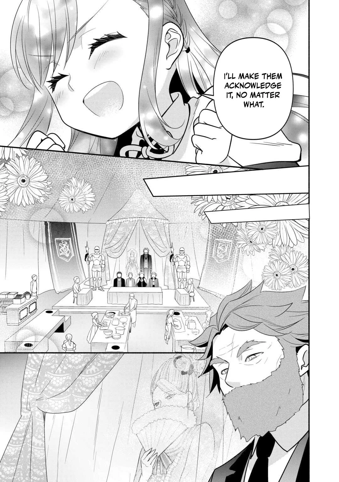 Reincarnated as the Strongest Monster Eater꞉ Revenge on the Tyrant Dragon, chapter 27, page 3