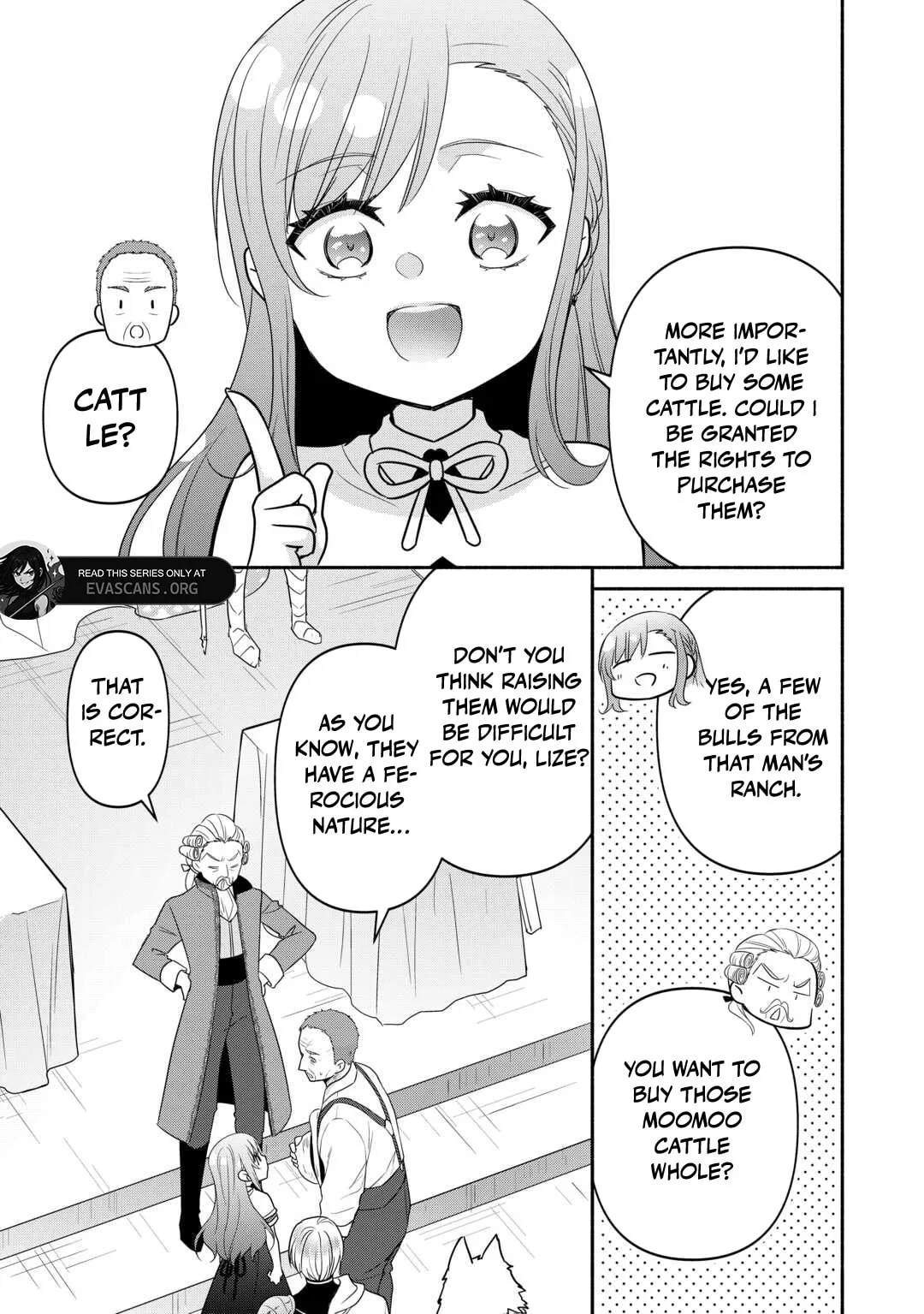 Reincarnated as the Strongest Monster Eater꞉ Revenge on the Tyrant Dragon, chapter 27, page 11