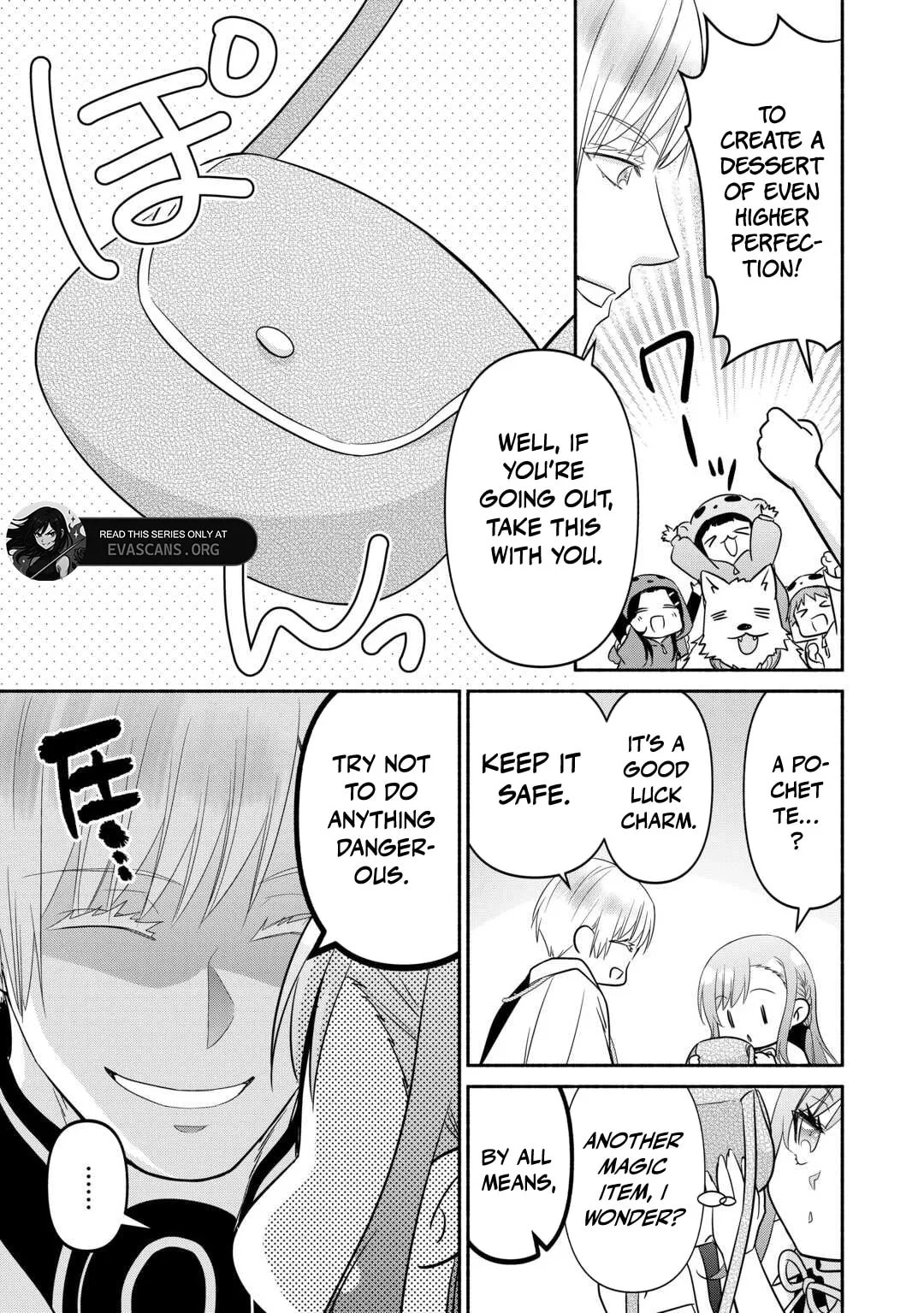 Reincarnated as the Strongest Monster Eater꞉ Revenge on the Tyrant Dragon, chapter 27, page 16