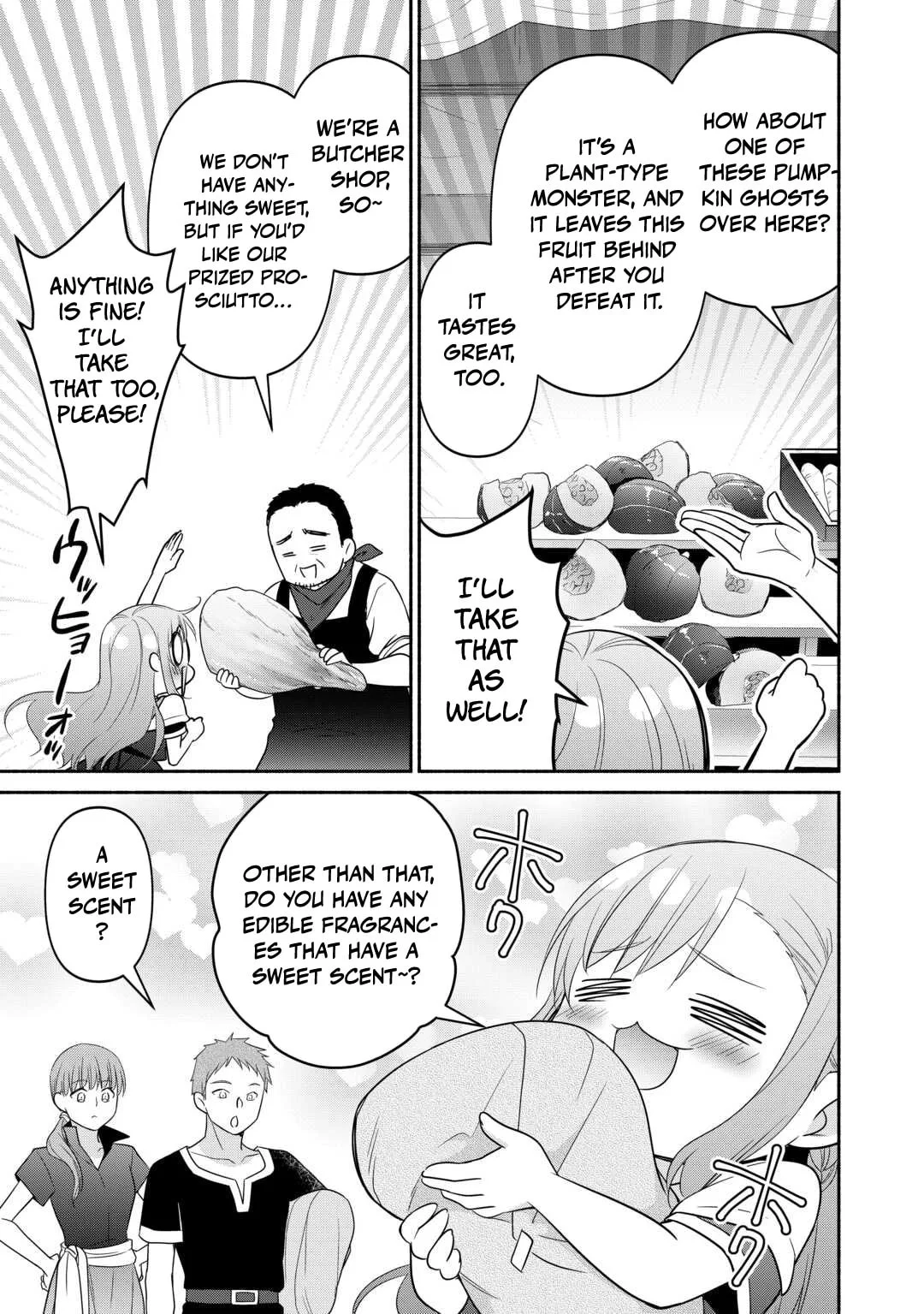 Reincarnated as the Strongest Monster Eater꞉ Revenge on the Tyrant Dragon, chapter 27, page 20