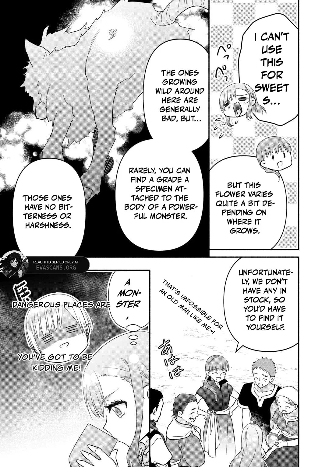 Reincarnated as the Strongest Monster Eater꞉ Revenge on the Tyrant Dragon, chapter 27, page 22